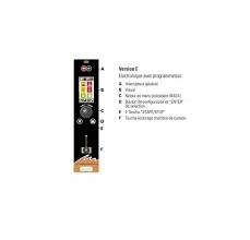 Double Four Statique Basse Temperature Moduline Chc282e Negoce Chr