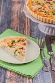 Drain, chop and add to onion; Die Beste Quiche Lorraine Backen Macht Glucklich