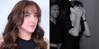 Ara Mina Receives Birthday Surprise From Husband Dave Almarinez