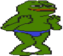 Make your own images with our meme generator or animated gif maker. Transparente Pepe Transparent Gif On Gifer By Ragestaff