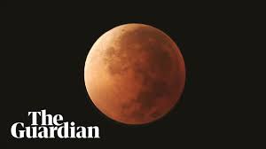 Nasa explains why the next full moon. A Blood Moon Is Coming Here S What You Need To Know Youtube