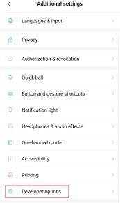 To get started, access the main settings menu by tapping on the settings icon from the home or apps screen. How To Unlock Bootloader On Redmi Note 8 Pro Guide