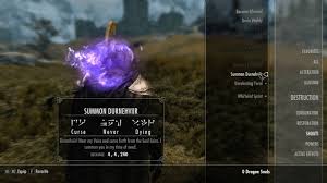 Skyrim: Trouble With Summoning Durnehviir And Solutions - Newsnow Nigeria