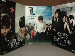 And after consecutive failures, they still come up with another one. Amazon Com Japanese Movie Death Note I Ii Iii W Eng Sub Movies Tv