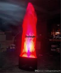 Floor Standing Fire Effect Led Light Dmx Led Flame Light 10mm 1 5m High Fake Fire Led Silk Flame Light Laser Stage Lighting Stage Lights For Sale From Youdengkulighting18 153 72 Dhgate Com