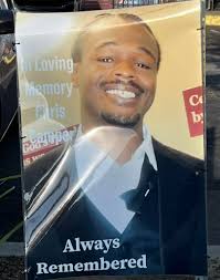 Christopher James Camper Memorial Page