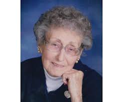 Hazel Eggleston Obituary (1922