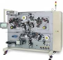 TMAXCN Brand Li-ion Battery Winding Machine Electrode and ...