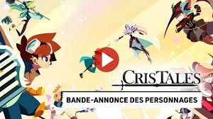 The future games show gamescom 2020 edition will take place on august 28, 2020, at 12 pm pt, 3 pm et, 8 pm bst, 9 pm cest. Cris Tales Presents His Characters In A New Comic Strip