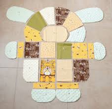 Pdf Pattern For Puppy Shaped Rag Quilt Baby Quilt Etsy Rag Quilt Patterns Rag Quilt Baby Rag Quilts