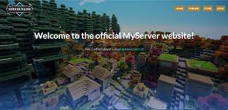 Minecraft servers based around roleplaying encourage players to take on the role of a completely different character and immerse themselves in a fantasy world. Minecraft Server Overview Page Staff Page Fully Responsive Html Css Spigotmc High Performance Minecraft