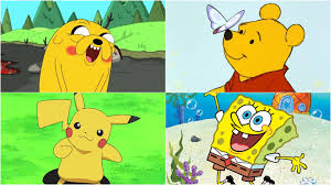 Pngtree menyediakan unduhan gratis png, gambar png, latar belakang dan vektor. Spongebob Dan Banyak Tokoh Kartun Populer Lain Warnanya Kuning Ini Penjelasannya Semua Halaman Bobo
