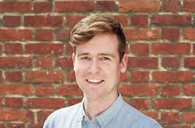 Will Johnston chosen as one of the Broadcast Hot Shots 2017