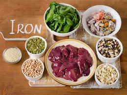 Iron Is Vital For The Successful Movement Of Oxygen Around The Body A Shortage Of Iron In The Diet Can Lead Foods High In Iron Foods With Iron Iron Rich Foods