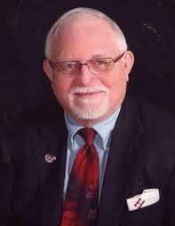 The Rev. Harold Carson Holland