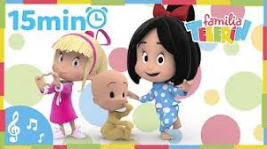 Getting Dressed Song Us Version Nursery Rhymes By Littlebabybum Youtube Cute Kids Photography Baby Songs Kid Character