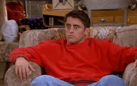 Get it right the first time. Did Joey Tribbiani Tell The Truth About Good Deeds Socially Fashionable