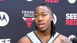 Ayo Dosunmu secures triple-double with Bulls