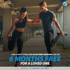 If so, you'll want to check out our guide to the best credit cards for gyms here! Planet Fitness On Twitter Show Your Love With Planet Fitness This Valentine S Day Get A Free 6 Month Membership Voucher For A Loved One Offer Valid For The 12 14th Of