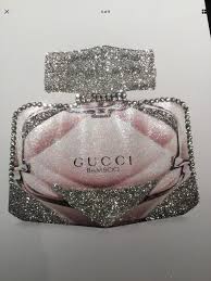 Glitter Perfume Picture Framed 14 X 11 Inches Glitter And Etsy In 2021 Glitter Art Glamour Decor Perfume
