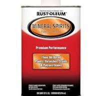 Compre Baixo VOC Mineral Spirits Solvent 4-Pack - 1-qt.
