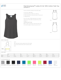 C Port And Company T Shirts Size Chart Dreamworks