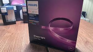 How To Install Philips Hue Light Strips Under Cabinets Counters