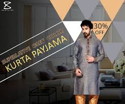 While this is worn in many regions of the festive wear kurta pajama is mostly like the casual kurta except for the fact that the kurta comes in vibrant colors and high sheen fabrics like silk. Trendiest Ways Of Styling A Kurta Pajama By Bodyline Store Medium