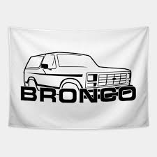 Image result for Black 1980 Bronco