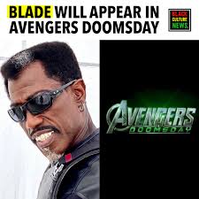The Truth Behind Wesley Snipes' Possible Return as Blade in Avengers:  Doomsday