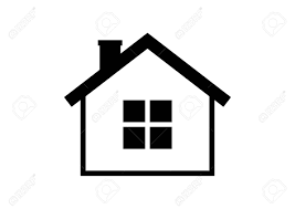 Find the best free stock images about haus symbol. Haus Symbol Auf Weissem Hintergrund Lizenzfrei Nutzbare Vektorgrafiken Clip Arts Illustrationen Image 52478860