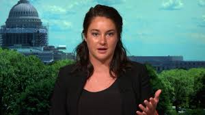 Divergent Star Shailene Woodley On Bernie Sanders Dnc Caravan Speaking Out In Hollywood Democracy Now