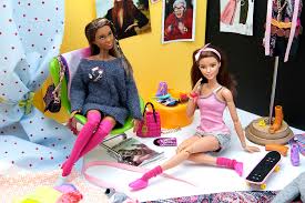 Resultado de imagen para barbie made to move 2017