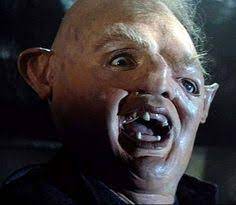 His character sloth was the disfigured man who befriend the lovable chunk. 14 Sloth Ideas Sloth Goonies Sloth Goonies