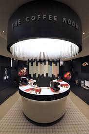 Nespresso Coffee And Food Tasting Store Design Interior Retail Interior Design Store Design
