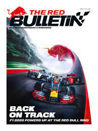 Fmcg international provided the f1 car, crew, equipment and location for the latest gardian newspaper f1 advert. The Red Bulletin F1 Special The Austrian Grand Prix 2020 01 By Red Bull Media House Issuu