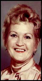 August 2007 Coleman County, Texas Obituaries