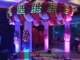 Holydelights Wedding Hall Decorations Indian Wedding Decorations Wedding Stage Decorations