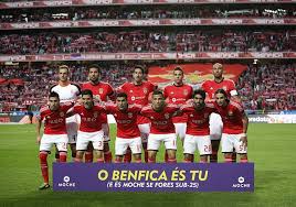 Foram vários os obstáculos para ultrapassar no caminho para o título. Convocados Do Slbenfica Para O Jogo Com A Juventus