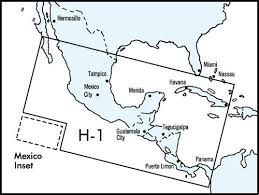 Instrument Flight Rules Ifr Enroute High Altitude Charts