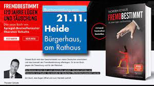 Burroughs' zentrales thema sind in diesen jahren die verschiedenen techniken der machtausübung und kontrolle, etwa durch drogen, durch sex, durch viren, durch verschwörungen oder durch die sprache selbst, die als etwas dem menschen fremdes dargestellt wird, das in ihn eindringt und sein ganzes denken und handeln fremdbestimmt kontrollieren. Mit Diesem Vortrag Zahmte Thorsten Schulte Buch Fremdbestimmt Die Antifa Unglaublich Youtube