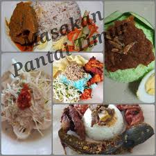 Negeri pantai timur terutamanya kelantan terkenal dengan syurga makanan. Masakan Pantai Timur Home Facebook