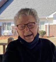 Obituary for Nancy Joan (Rupert) Hall