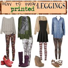 How To Wear Printed Leggings Patterned Leggings Outfits Outfits With Leggings Lularoe Outfits Leggings