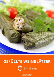Gefullte Weinblatter Rezept Gefullte Weinblatter Rezepte Gefullte Weinblatter Mit Reis