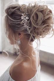 Bridesmaid hairstyles 2020 are the hottest topic for thousands of beautiful girls. 36 Hottest Bridesmaids Hairstyles Ideas Hottest Bridesmaids Hairstyles Ideas Elegant Curly High Updo Wi Hair Styles Chic Hairstyles Wedding Hair Inspiration