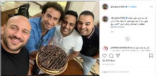 هنا دراما | مشاهدة افلام و مسلسلات اون لاين. ÙŠØ§Ø¨Ù† Ù…Ù†Ø·Ù‚ØªÙŠ Ø¹Ù„ÙŠ Ø±Ø¨ÙŠØ¹ ÙŠØ­ØªÙÙ„ Ø¨Ø¹ÙŠØ¯ Ù…ÙŠÙ„Ø§Ø¯ Ø£Ø­Ù…Ø¯ Ù…ÙƒÙŠ ØµÙˆØ±Ø© Ø§Ù„ÙÙ† Ø¬Ø±ÙŠØ¯Ø© Ø§Ù„Ø·Ø±ÙŠÙ‚