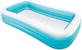 Amazon Com Intex Pool Subscribe With Amazon Inflatable Pool Family Inflatable Pool Inflatable Swimming Pool