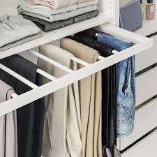 Check spelling or type a new query. Komplement Pull Out Pants Hanger White 39 3 8x22 7 8 Ikea