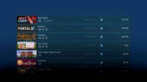 Beat Saber Is Now The Highest Rated Title On Steam Vr Or Otherwise After Only Three Days Since Launch Beat Saber 2018 Beat Saber A Hat In Time Beats